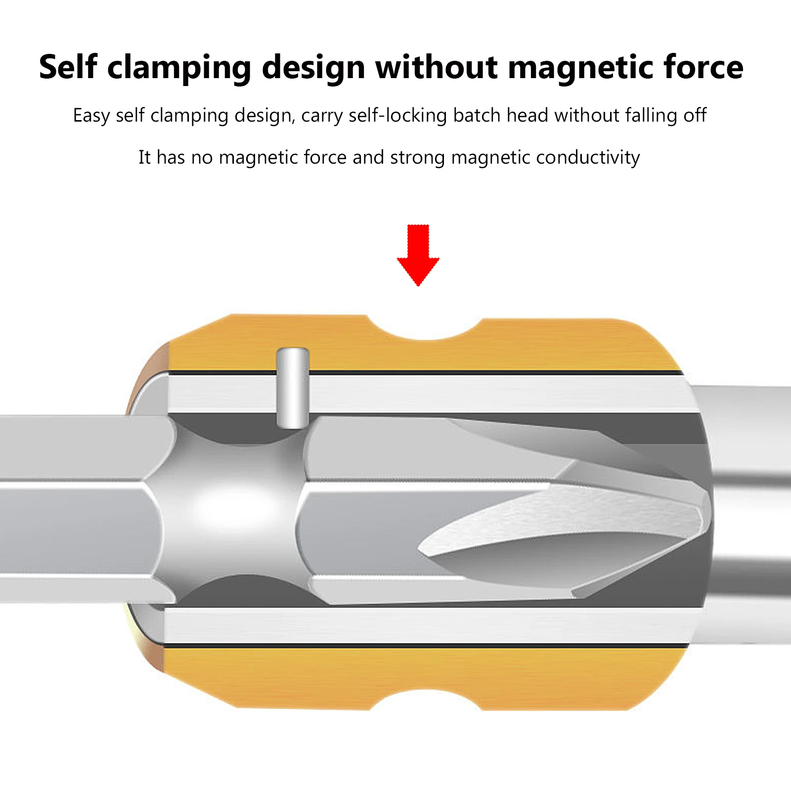 Набор из 5 удлинителей для ключей: нержавеющие, износостойкие карабины из нержавеющей стали, портативные быстросъемные держатели для отверток, для DIY-проектов
Набор из 5 удлинителей для ключей: нержавеющие, износостойкие карабины из нержавеющей стали, портативные быстросъемные держатели для отверток, для DIY-проектов