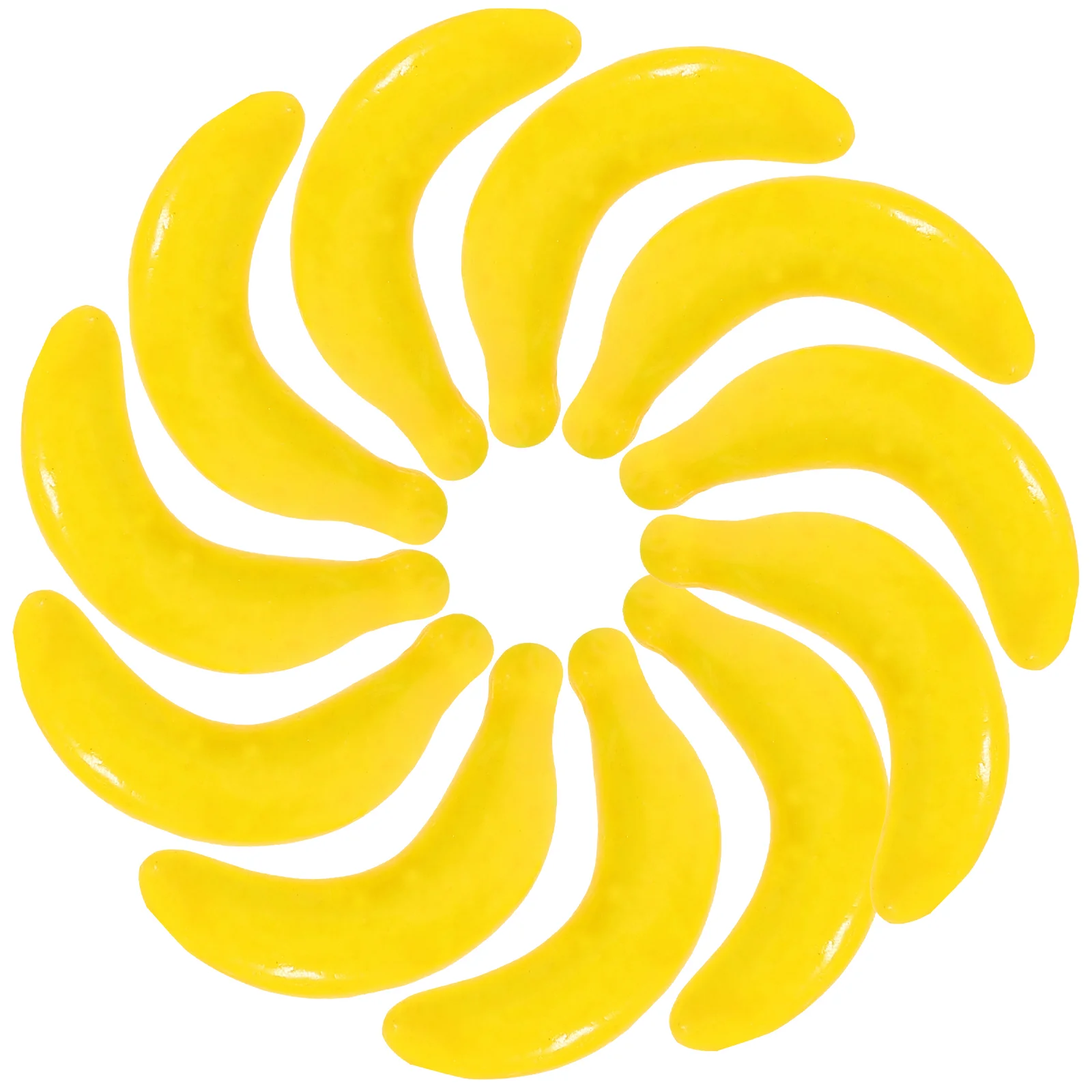 20 Pcs Decor Simulated Small Fruit Model Set Banana Photo Prop Props Simulation Ornament Bananas
20 Pcs Decor Simulated Small Fruit Model Set Banana Photo Prop Props Simulation Ornament Bananas