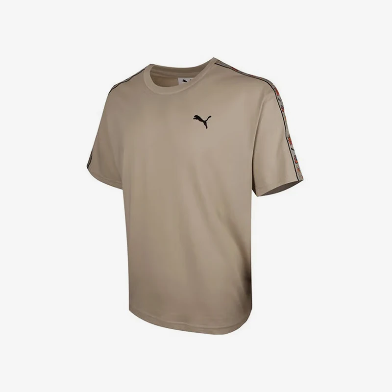 Puma Authentic Autumn Style Men's Sports Casual Knitted Breathable Short Sleeve 633347-68
Puma Authentic Autumn Style Men's Sports Casual Knitted Breathable Short Sleeve 633347-68