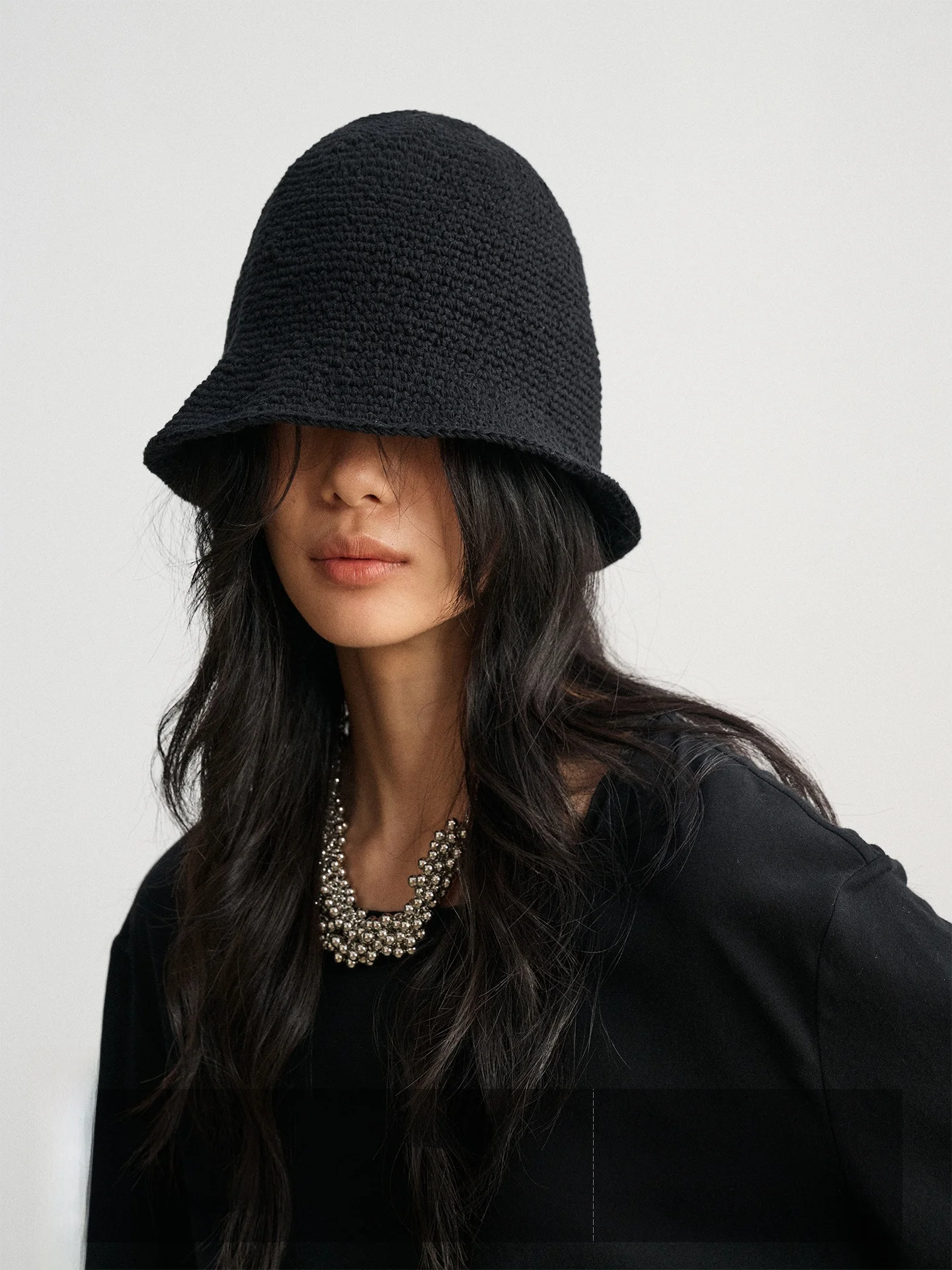 Ayuko Hand-Knitted Fierman Hat Pure Cotton Versatile Knit Cap Spring Summer New Sle Simple Faionable Women's Knitwear
Ayuko Hand-Knitted Fierman Hat Pure Cotton Versatile Knit Cap Spring Summer New Sle Simple Faionable Women's Knitwear