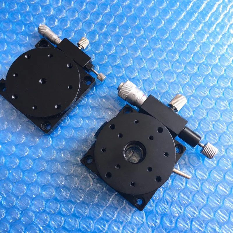 Платформа смещения по оси R RS60/25/40/80/90/125 Ручной угловой индексный диск Вращение Тонкая регулировка Перемещение Скользящая направляющая
Платформа смещения по оси R RS60/25/40/80/90/125 Ручной угловой индексный диск Вращение Тонкая регулировка Перемещение Скользящая направляющая