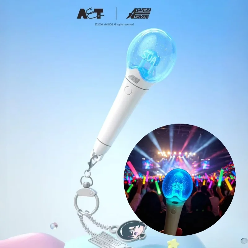 2026 Genuine Alien Stage Aahs Campus Series Blind Box Microphone Flashlight Series Mystery Box Art Pendant For ConcertDecor Fans
2026 Genuine Alien Stage Aahs Campus Series Blind Box Microphone Flashlight Series Mystery Box Art Pendant For ConcertDecor Fans