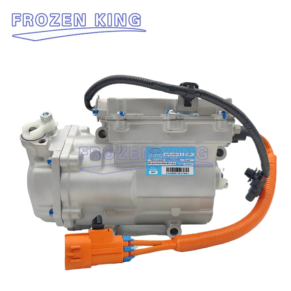 Auto AC Compressors for BYD V3 Model BYD-6000-4.2 T5DB-8103020D T5DB8103020D Automotive Air Conditioning Compressor
Auto AC Compressors for BYD V3 Model BYD-6000-4.2 T5DB-8103020D T5DB8103020D Automotive Air Conditioning Compressor