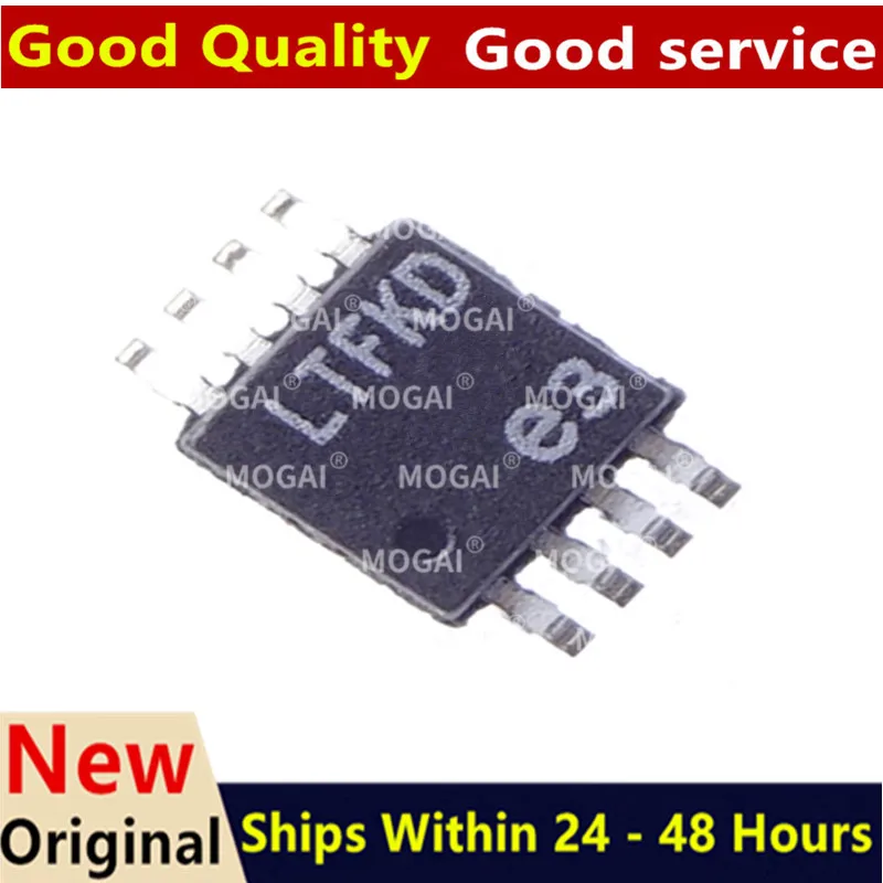 (10pcs)New LTC4359CMS8 LTC4359IMS8 LTC4359 LTFKD msop
(10pcs)New LTC4359CMS8 LTC4359IMS8 LTC4359 LTFKD msop