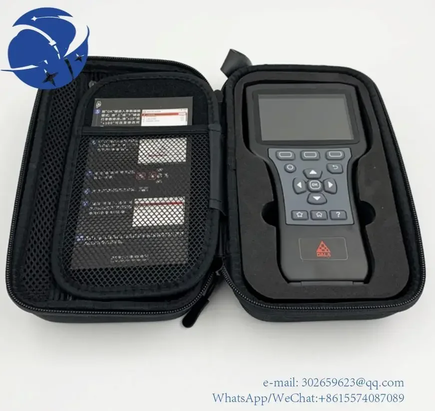 yyhcChina made 1313 motor controller programmer can replace the curtis programmer
yyhcChina made 1313 motor controller programmer can replace the curtis programmer