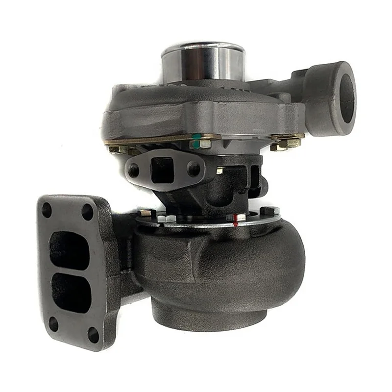 Machinery parts turbocharger TE06H 49185-01010 from turbo part turbine shaft and wheel
Machinery parts turbocharger TE06H 49185-01010 from turbo part turbine shaft and wheel