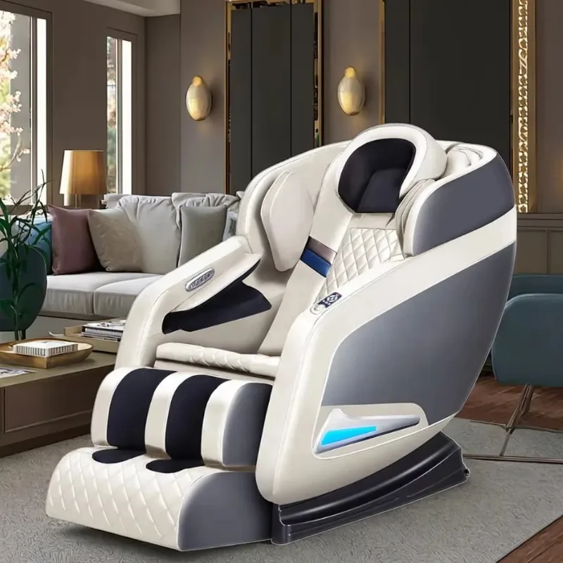 4d 3d Zero Gravity Massage Chair for Body Foot Neck Leg Shiatsu Air Pressure Multifunctional Massage Chair
4d 3d Zero Gravity Massage Chair for Body Foot Neck Leg Shiatsu Air Pressure Multifunctional Massage Chair