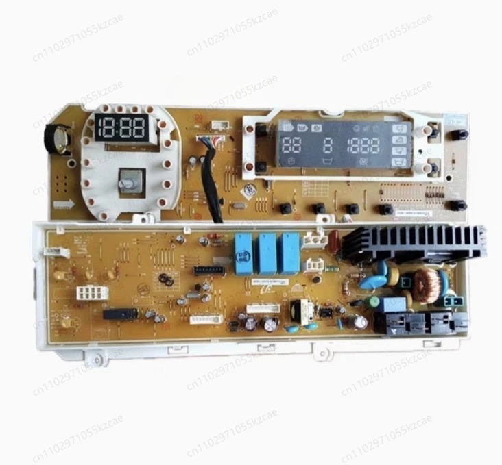 Для Samsung DC92-00651E барабанная стиральная машина компьютерная плата wf1804wpy плата питания 01174C оригинальная основная плата
Для Samsung DC92-00651E барабанная стиральная машина компьютерная плата wf1804wpy плата питания 01174C оригинальная основная плата