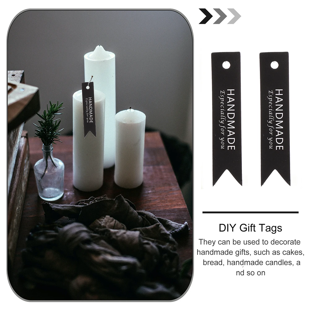 Lightweight Paper Handmade Hanging Tags 50 Pcs Gift Tags For Candles Cakes Baking Food Compact Design Easy To Carry
Lightweight Paper Handmade Hanging Tags 50 Pcs Gift Tags For Candles Cakes Baking Food Compact Design Easy To Carry