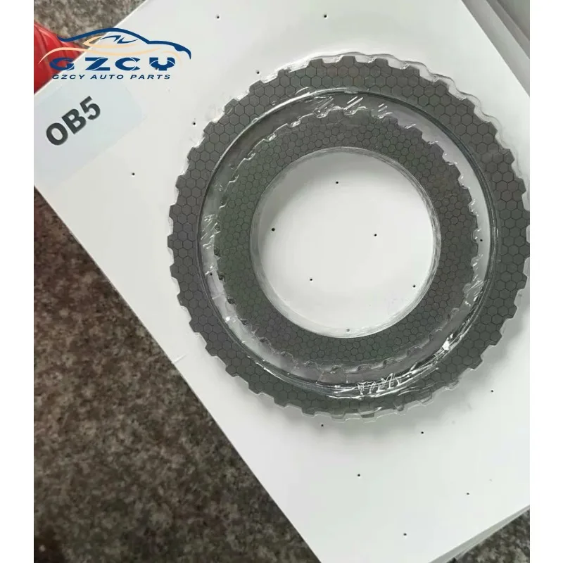 DL501 0B5 Transmission Clutch Plates Steel Disc Kit Fits For Audi A4 A5 A6 A7
DL501 0B5 Transmission Clutch Plates Steel Disc Kit Fits For Audi A4 A5 A6 A7