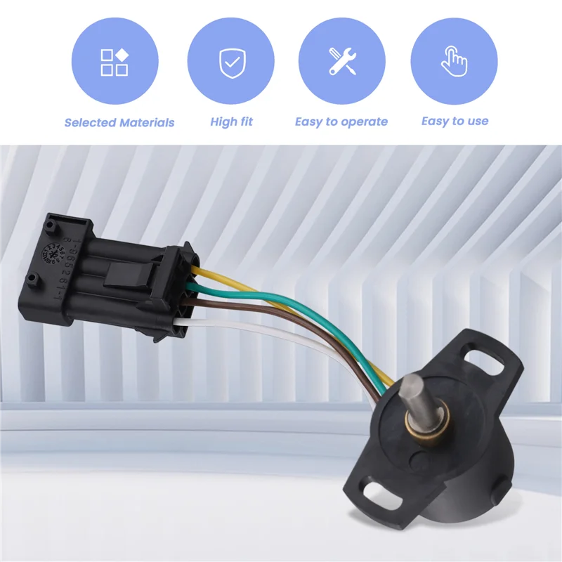 ABQB-51117023 Forklift Spare Parts Steering Sensor Direction Sensor For Jungheinrich ERC216 ERE225
ABQB-51117023 Forklift Spare Parts Steering Sensor Direction Sensor For Jungheinrich ERC216 ERE225