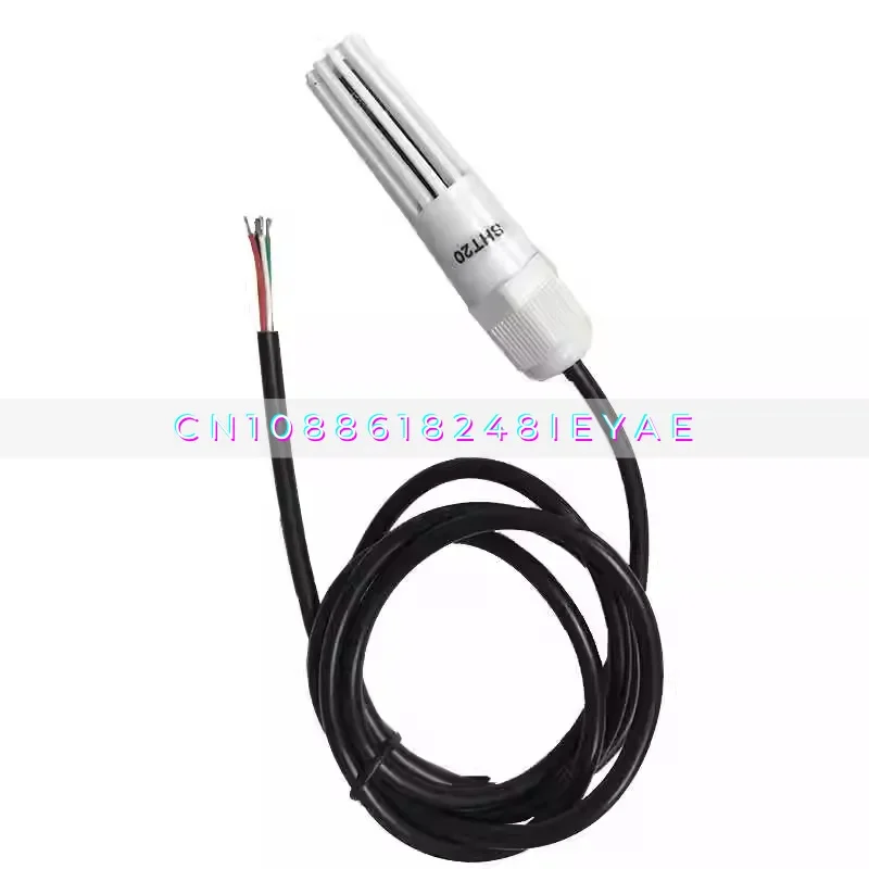 Высокочувствительный датчик температуры и влажности SHT40 30, датчик промышленного класса SHTC3 20
Высокочувствительный датчик температуры и влажности SHT40 30, датчик промышленного класса SHTC3 20