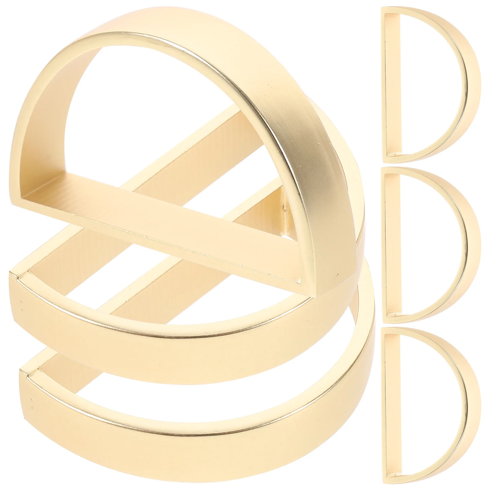6Pcs Zinc Alloy Napkin Rings Metal Ring Holders Buckles for Party Wedding Table Decoration Dining Room Napkin Ornament Accessory
6Pcs Zinc Alloy Napkin Rings Metal Ring Holders Buckles for Party Wedding Table Decoration Dining Room Napkin Ornament Accessory