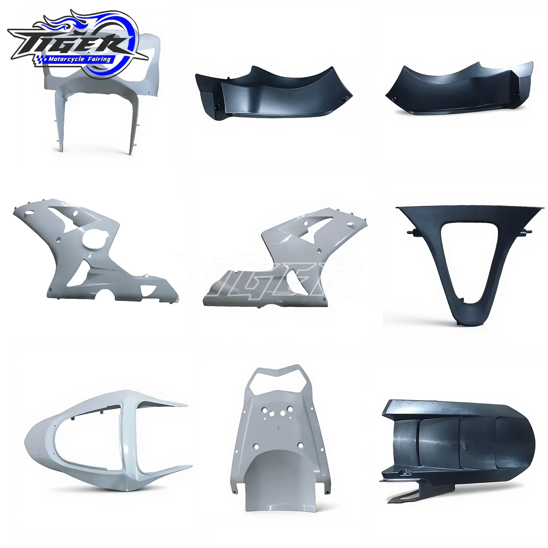 The New ABS injection molded high quality vehicle fairing kit for KAWASAKI ZX-6R ZX6R 636 2003 2004 03 04 03 04 body set
The New ABS injection molded high quality vehicle fairing kit for KAWASAKI ZX-6R ZX6R 636 2003 2004 03 04 03 04 body set