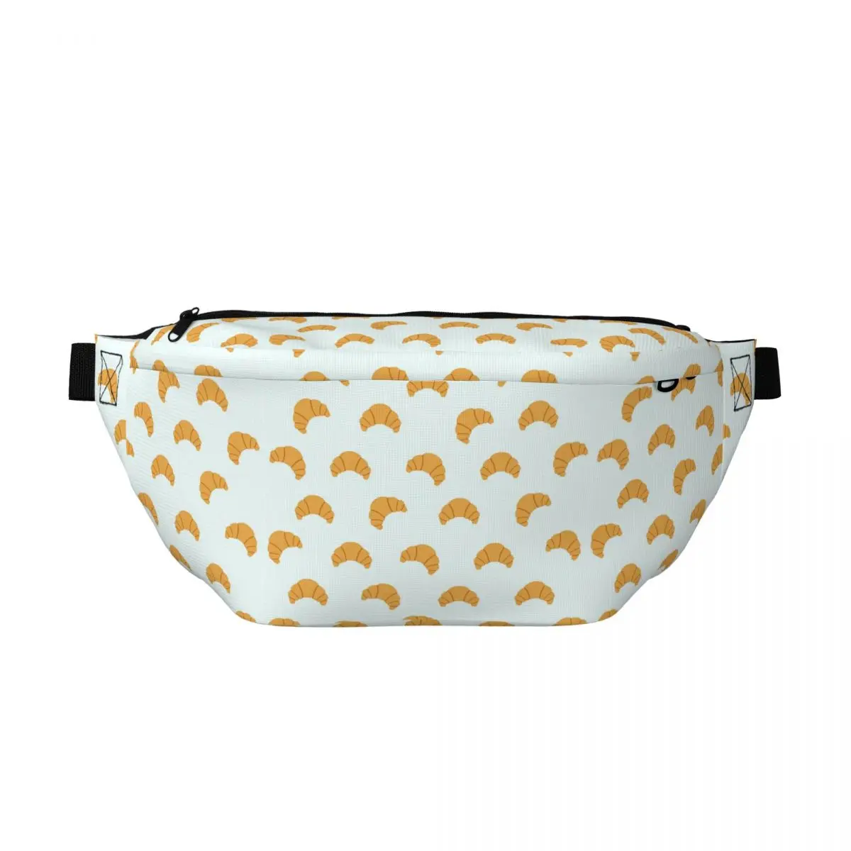 Сумка-кроссбоди на пояс с милым принтом «Круассан» на синем фоне, унисекс, регулируемая поясная сумка для путешествий, бега, хранения денег и телефона, нагрудная сумка
Сумка-кроссбоди на пояс с милым принтом «Круассан» на синем фоне, унисекс, регулируемая поясная сумка для путешествий, бега, хранения денег и телефона, нагрудная сумка