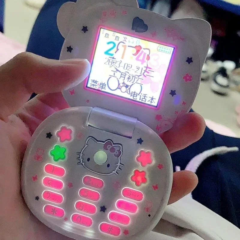 Sanrio HelloKitty оригинальный Kawaii Раскладной телефон мультфильм милый розовый белый мини телефон день рождения модная игрушка Рождественский подарок милый Девочка Сердце
Sanrio HelloKitty оригинальный Kawaii Раскладной телефон мультфильм милый розовый белый мини телефон день рождения модная игрушка Рождественский подарок милый Девочка Сердце