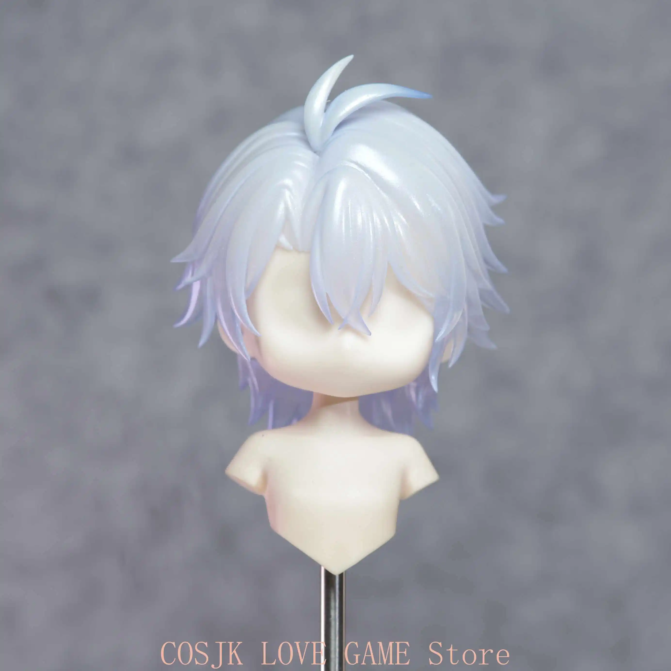 New Anime Honkai: Star Rail Phainon Handmade OB11 OB22 Hair Wig Detachable Game Cosplay Cute Props
New Anime Honkai: Star Rail Phainon Handmade OB11 OB22 Hair Wig Detachable Game Cosplay Cute Props