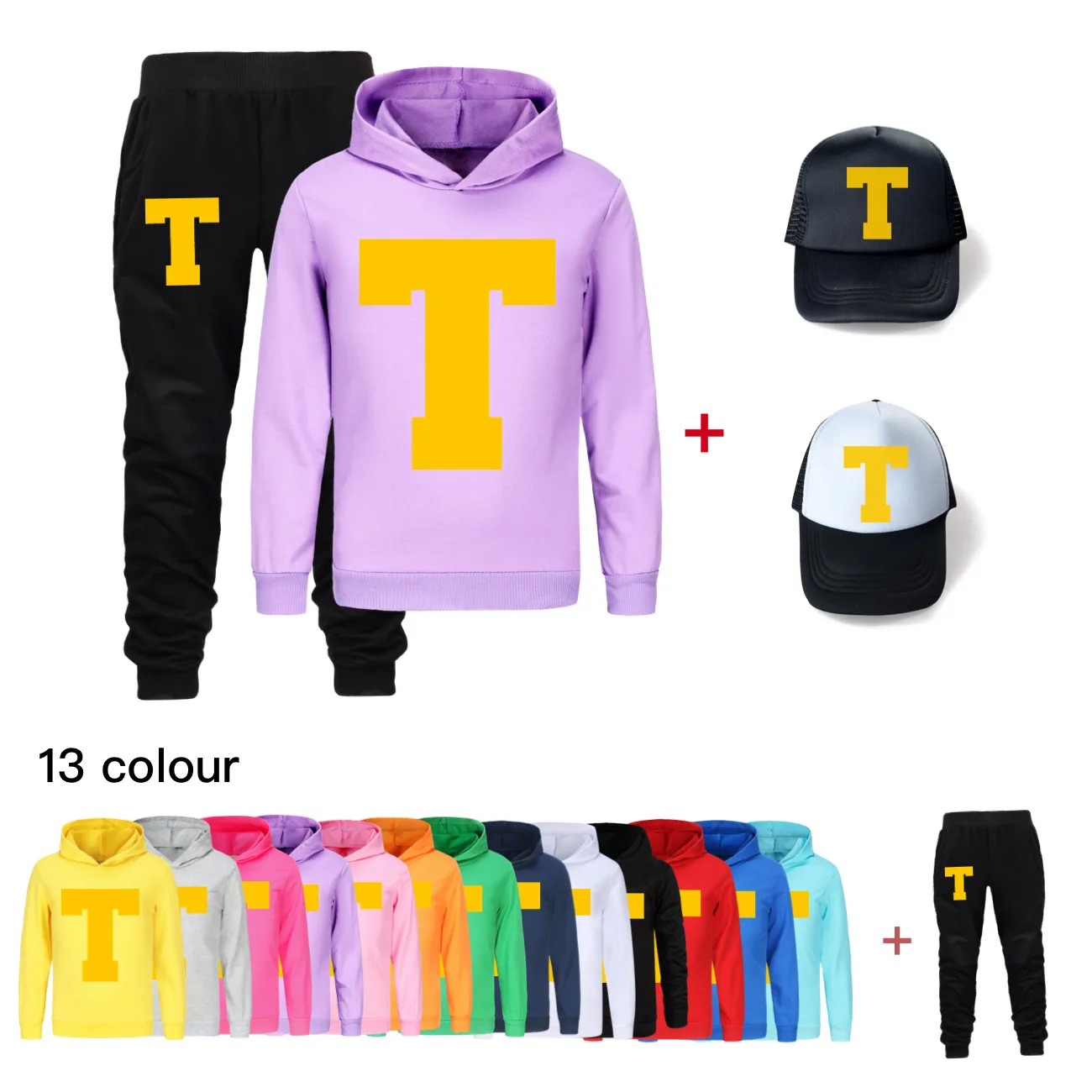 Kids Clothing Alvin and The Chipmunks Boys Long Sleeve Sport Suits Hoodies Tops+Pants +hat Sets Child Costume Birthday Suit 5523
Kids Clothing Alvin and The Chipmunks Boys Long Sleeve Sport Suits Hoodies Tops+Pants +hat Sets Child Costume Birthday Suit 5523