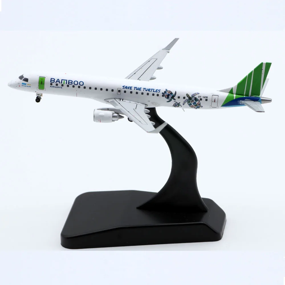 Yue Zhu Air EMB190-200LR Civil Aviation Airliner Alloy & Plastic Model 1:400 Scale Diecast Toy Gift Collection Simulation
Yue Zhu Air EMB190-200LR Civil Aviation Airliner Alloy & Plastic Model 1:400 Scale Diecast Toy Gift Collection Simulation
