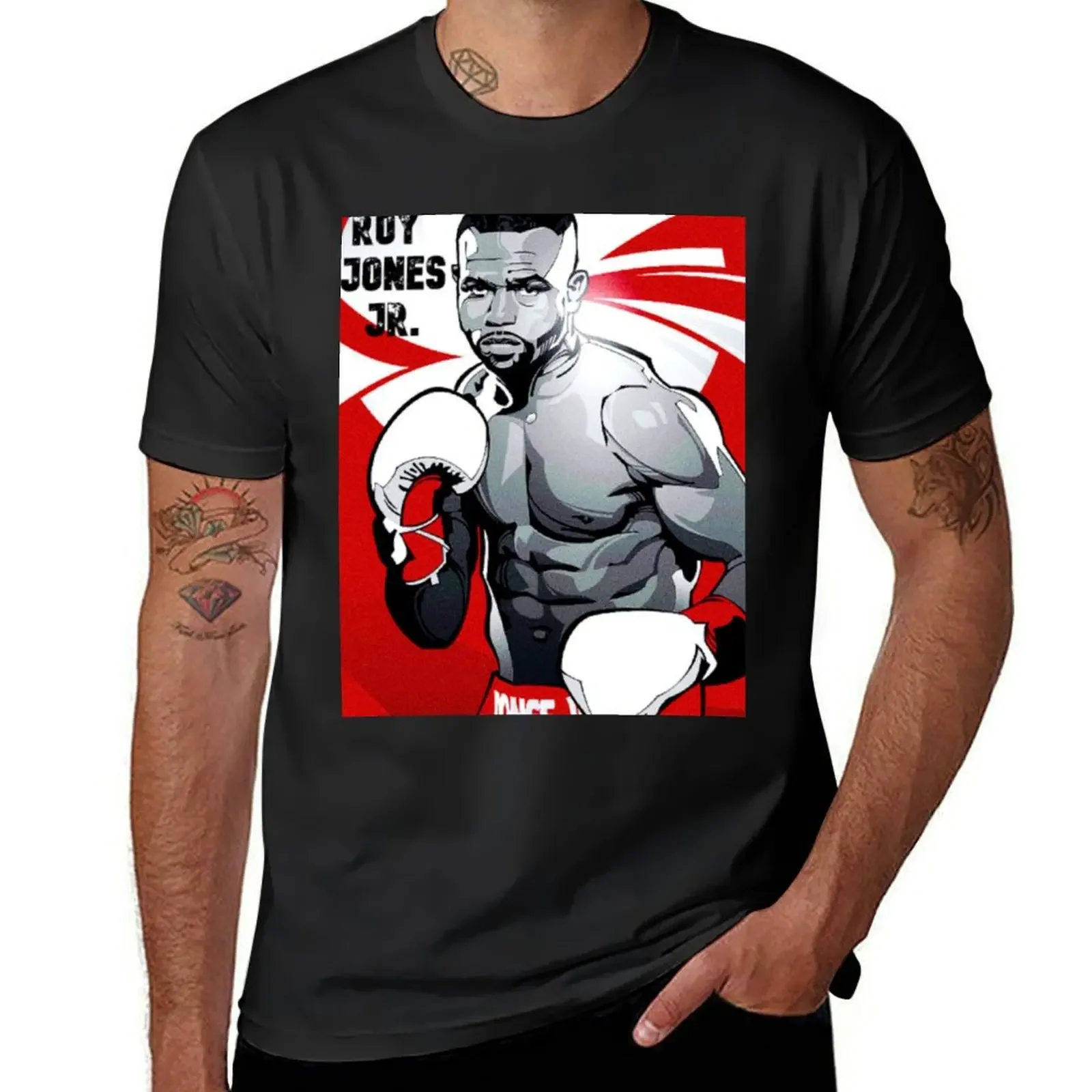 It's your Jones Jr., my maan T-Shirt cotton graphic tees blanks anime clothes tshirts for men
It's your Jones Jr., my maan T-Shirt cotton graphic tees blanks anime clothes tshirts for men