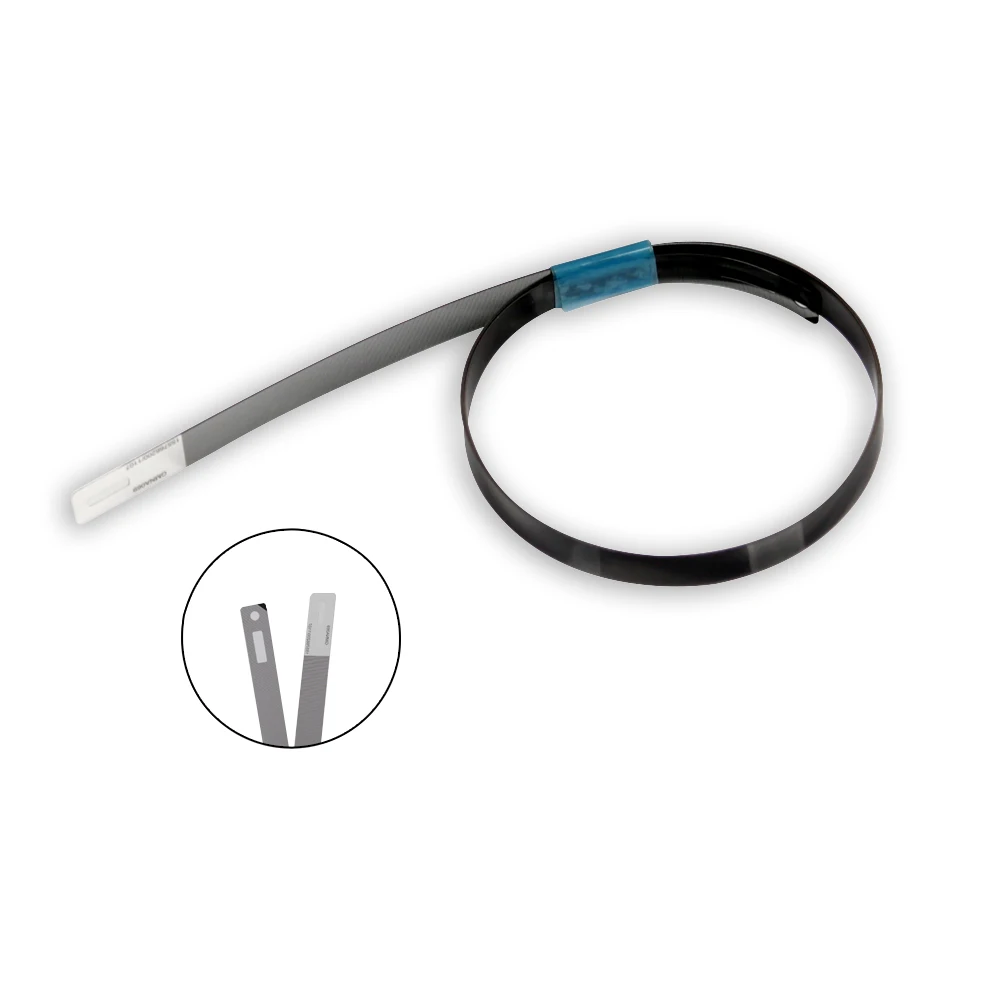 EPSON L1800 R1390 UV printer transparent grating encoder compatible with R2000 L1300 P400 DTF printer gray grating tape