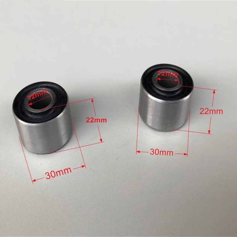 2pcs/Lot Scooter Engine Mount Bushing For Suzuki Haojue Qingqi AN125 HS125T QS150T AN150 HJ125T-7/8 Frame Shock Bush Set
2pcs/Lot Scooter Engine Mount Bushing For Suzuki Haojue Qingqi AN125 HS125T QS150T AN150 HJ125T-7/8 Frame Shock Bush Set