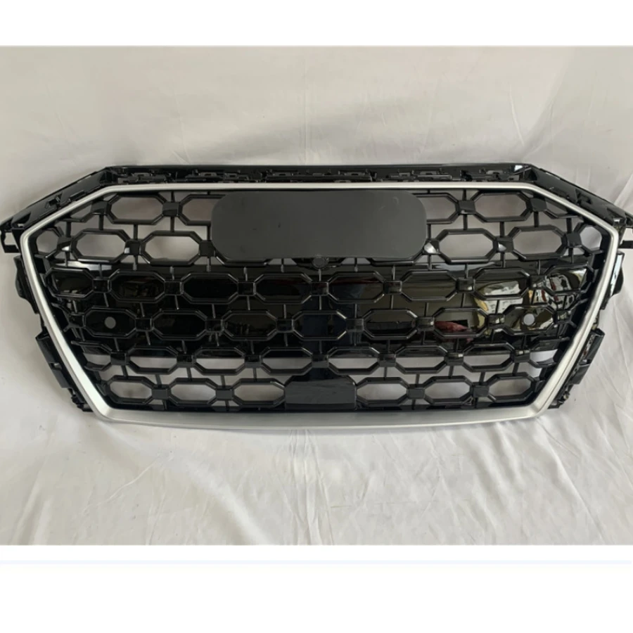 Racing Grills Front Hood Grille Car Front Bumper Grill Center Grille for RS3 Grill for A3/S3 8Y 2021-2024
Racing Grills Front Hood Grille Car Front Bumper Grill Center Grille for RS3 Grill for A3/S3 8Y 2021-2024