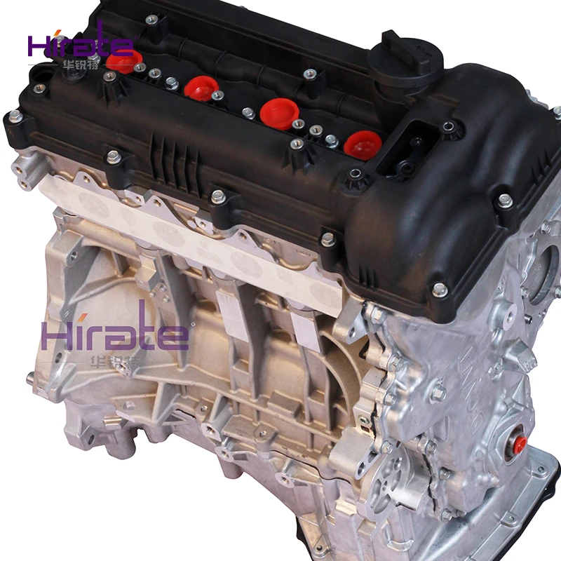 Brand New G4FA G4FC G4FG G4FJ G4KD G4KF G4KE G4KH G4KJ Engine Assembly Bare Metal Suitable For HYUNDA1 K1A
Brand New G4FA G4FC G4FG G4FJ G4KD G4KF G4KE G4KH G4KJ Engine Assembly Bare Metal Suitable For HYUNDA1 K1A
