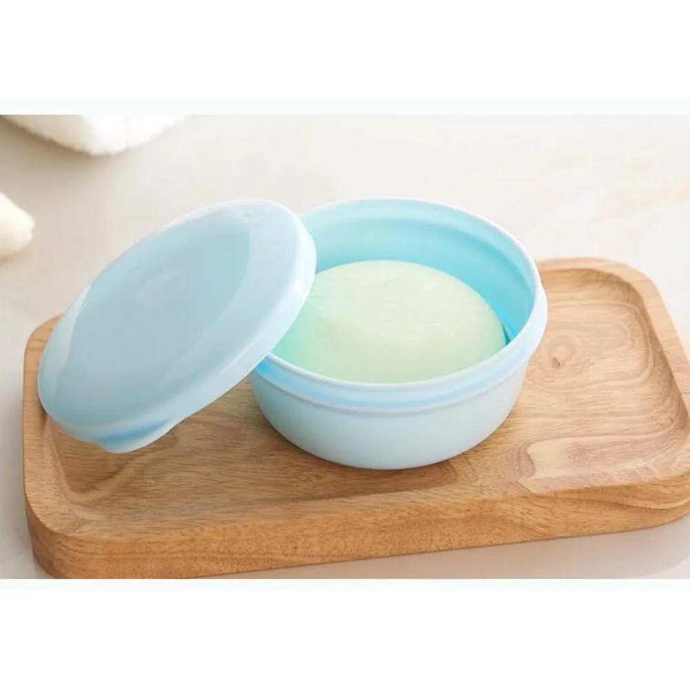 Portable Leak Proof Double Drain Plastic Soap Box Removable Hollow Layer For Travel Home Bathroom Outdoor Use Blue
Portable Leak Proof Double Drain Plastic Soap Box Removable Hollow Layer For Travel Home Bathroom Outdoor Use Blue