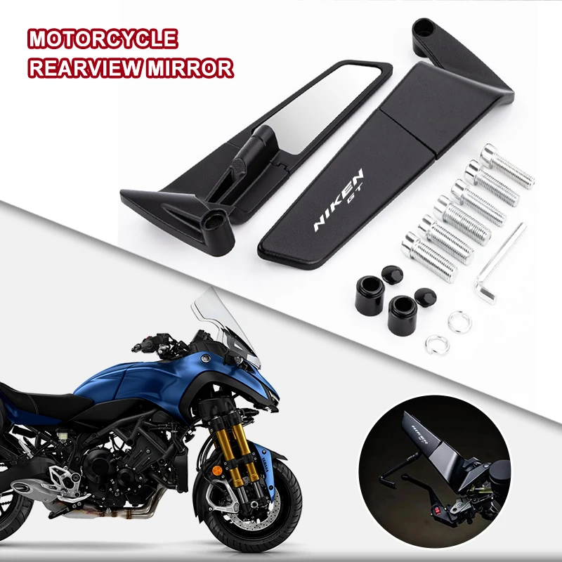 Top Rated Motorcycle Side Mirror Fog Resistant Tempered Glass For NIKEN GT XJ6 XJ6F XJ6N XJR XJR1200 FJR Niken NikenGT RNINET
Top Rated Motorcycle Side Mirror Fog Resistant Tempered Glass For NIKEN GT XJ6 XJ6F XJ6N XJR XJR1200 FJR Niken NikenGT RNINET