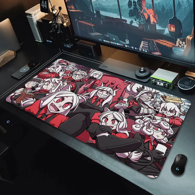 Game Mouse Pad Helltaker XXL Computer Desk Mat Mouse Mats Gamer Keyboard Mat Stitched Edge Mousepad Cabinet Pc Gaming Accessoy
Game Mouse Pad Helltaker XXL Computer Desk Mat Mouse Mats Gamer Keyboard Mat Stitched Edge Mousepad Cabinet Pc Gaming Accessoy