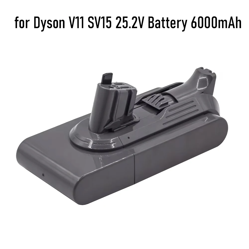 Аккумулятор 25,2 В для Dyson SV15 SV16 SV22 V15 DT Comp V11 Absolute Fluffy Cyclone Animal Pro, запасной аккумулятор для ручного пылесоса
Аккумулятор 25,2 В для Dyson SV15 SV16 SV22 V15 DT Comp V11 Absolute Fluffy Cyclone Animal Pro, запасной аккумулятор для ручного пылесоса