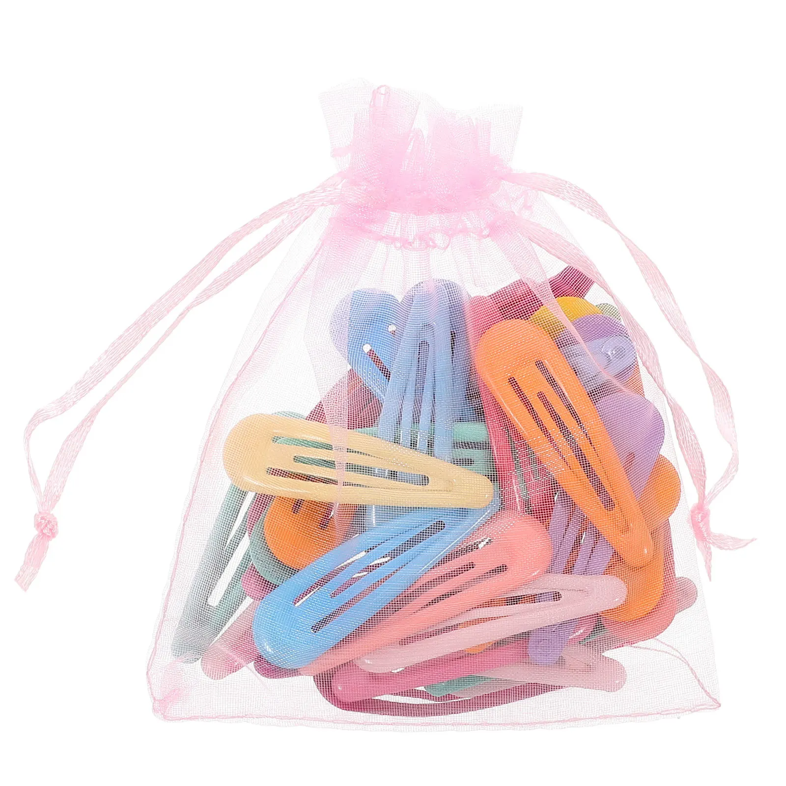 40Pcs Macaron Hair Snap Clips Colorful Cute Barrettes for Girls Toddlers No Damage Fine Hair Colorful Clips Barrettes
40Pcs Macaron Hair Snap Clips Colorful Cute Barrettes for Girls Toddlers No Damage Fine Hair Colorful Clips Barrettes