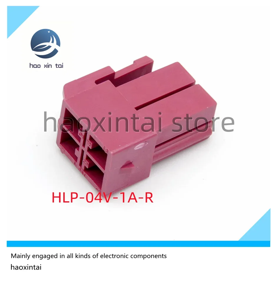 20PCS/100PCS HLP-04V-1A-R Connector Plastic-case connector wire-to-plate crimping connector
20PCS/100PCS HLP-04V-1A-R Connector Plastic-case connector wire-to-plate crimping connector