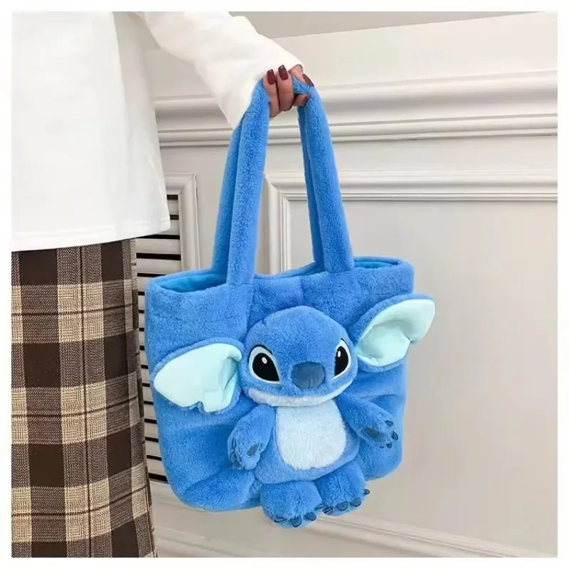 2025 New Cartoon Plush Doll Shoulder Bag// Sweet and Cute Soft Handbag //For Girls Stitch Strawberry Bear Tote Bag
2025 New Cartoon Plush Doll Shoulder Bag// Sweet and Cute Soft Handbag //For Girls Stitch Strawberry Bear Tote Bag