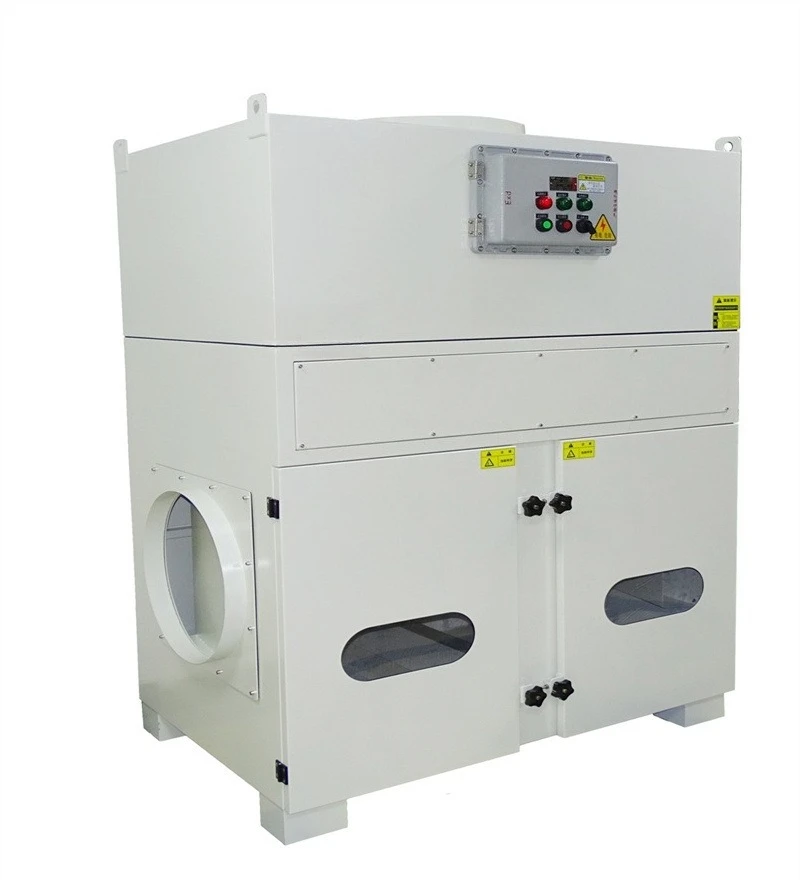 Industrial dust collector, industrial large dust removal equipment, industrial dust collector
Industrial dust collector, industrial large dust removal equipment, industrial dust collector