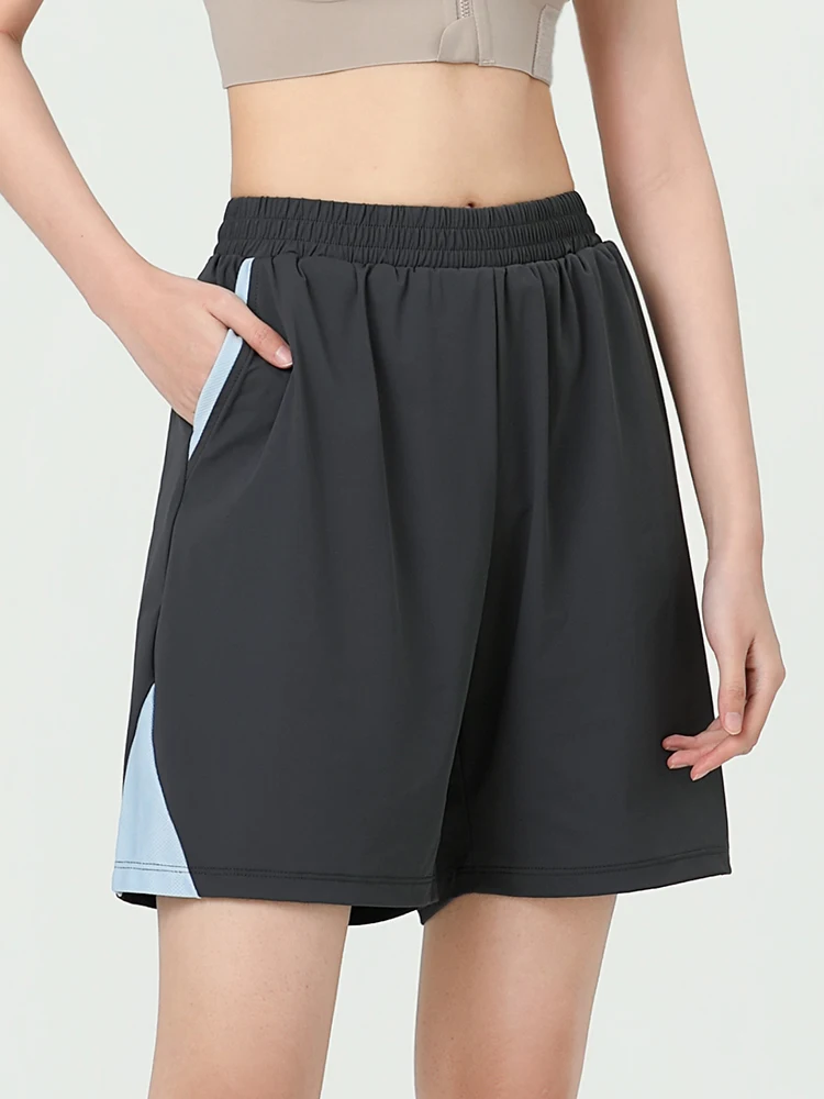 Qui Dry Легкие беговые орты Женские большие размеры Повседневная свободная верхняя одежда Five Inch Spor Летние тонкие орты
Qui Dry Легкие беговые орты Женские большие размеры Повседневная свободная верхняя одежда Five Inch Spor Летние тонкие орты