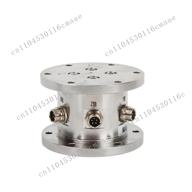 GMD300 200kg Industrial Robot Joint Force Measurement 3 Axis Load Cell
GMD300 200kg Industrial Robot Joint Force Measurement 3 Axis Load Cell