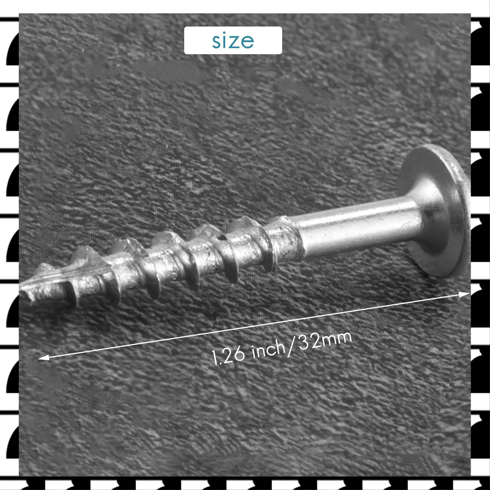 A44U 100 шт. деревообрабатывающие винты с карманными отверстиями PH2 саморезы с крестообразной головкой для карманного отверстия 
A44U 100 шт. деревообрабатывающие винты с карманными отверстиями PH2 саморезы с крестообразной головкой для карманного отверстия