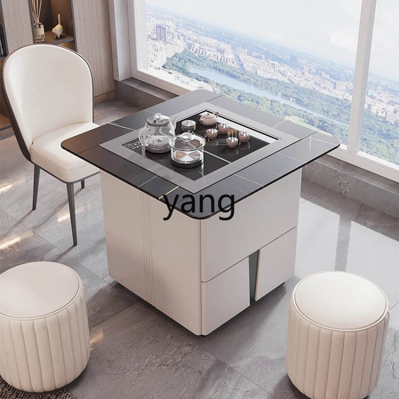 CX Balcony Lifting Mobile Tea Table Integrated Household Light Luxury Multi-Functional Tea Table Modern
CX Balcony Lifting Mobile Tea Table Integrated Household Light Luxury Multi-Functional Tea Table Modern