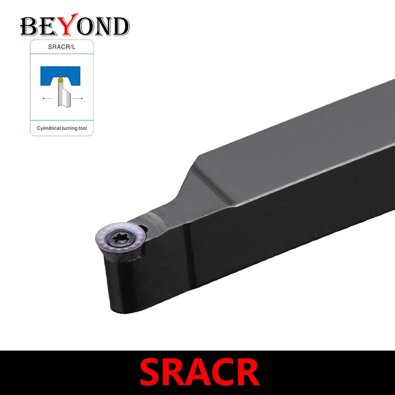 BEYOND SRACR 25 мм 20 мм SRACR1212H08 SRACR1616H08 SRACR2020K08 SRACR2525M08 SRACR3232P08 держатель токарных инструментов карбидные вставки
BEYOND SRACR 25 мм 20 мм SRACR1212H08 SRACR1616H08 SRACR2020K08 SRACR2525M08 SRACR3232P08 держатель токарных инструментов карбидные вставки