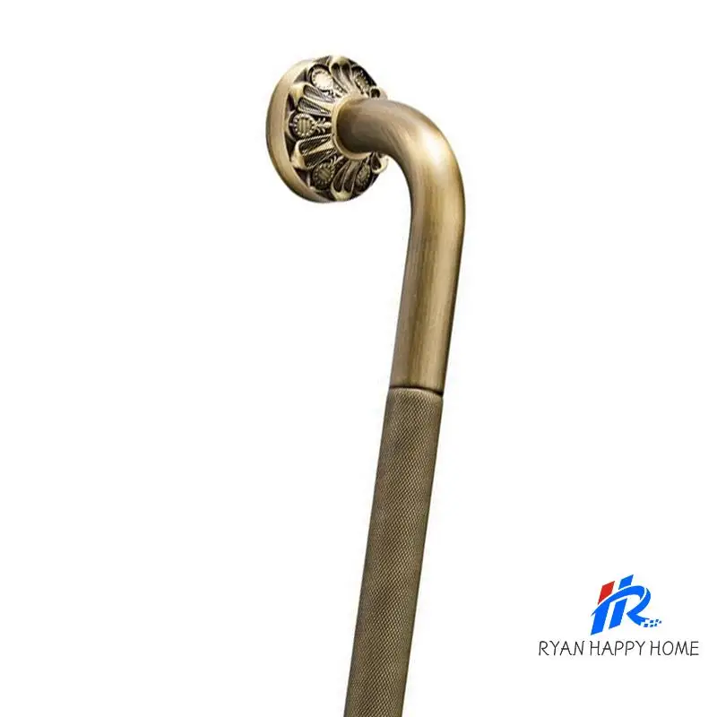 2X Antique Grab Bar Wall Mount Brass Vintage Bathroom Tub Toilet Handrail Shower Support Handle Bathroom Towel Rack
2X Antique Grab Bar Wall Mount Brass Vintage Bathroom Tub Toilet Handrail Shower Support Handle Bathroom Towel Rack