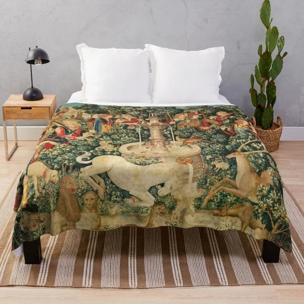 UNICORN IS FOUND / Fountain,Other Animals,Green Floral Throw Blanket Cozy Microfiber Throw Blanket for Home Bedroom
UNICORN IS FOUND / Fountain,Other Animals,Green Floral Throw Blanket Cozy Microfiber Throw Blanket for Home Bedroom