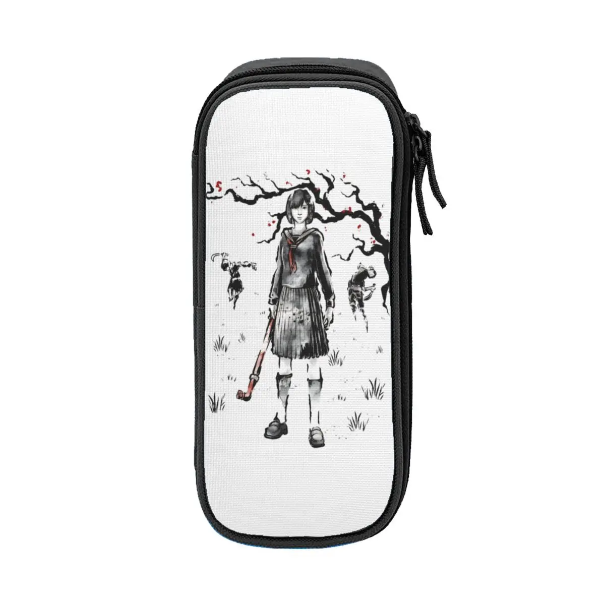 Silent Hill F Hinako Sumi-E Pencil Case Pencilcases Pen Holder for Student Big Capacity Bag School Supplies Gifts Stationery
Silent Hill F Hinako Sumi-E Pencil Case Pencilcases Pen Holder for Student Big Capacity Bag School Supplies Gifts Stationery