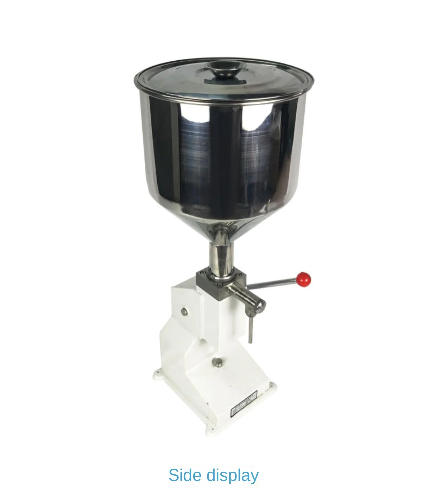 A03 Ручное давление, ручная количественная бутылка, желтый горчичный соус, медовый крем, жидкий флакон для духов, машина для наполнения косметической пасты
A03 Ручное давление, ручная количественная бутылка, желтый горчичный соус, медовый крем, жидкий флакон для духов, машина для наполнения косметической пасты