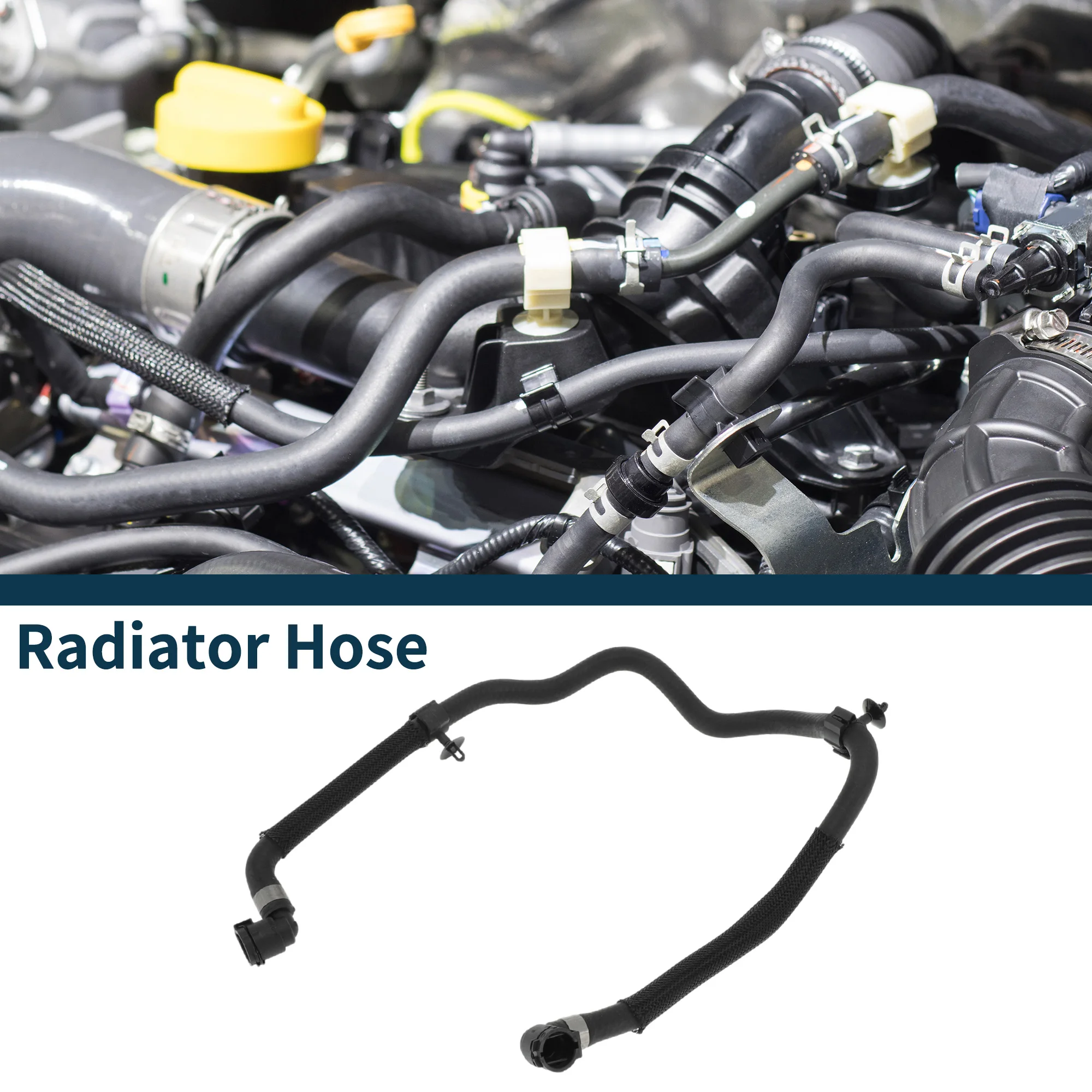 Шланг радиатора Motoforti для BMW X5 2019-2022 No 17128689248 Резиновая трубка охлаждающей жидкости
Шланг радиатора Motoforti для BMW X5 2019-2022 No 17128689248 Резиновая трубка охлаждающей жидкости