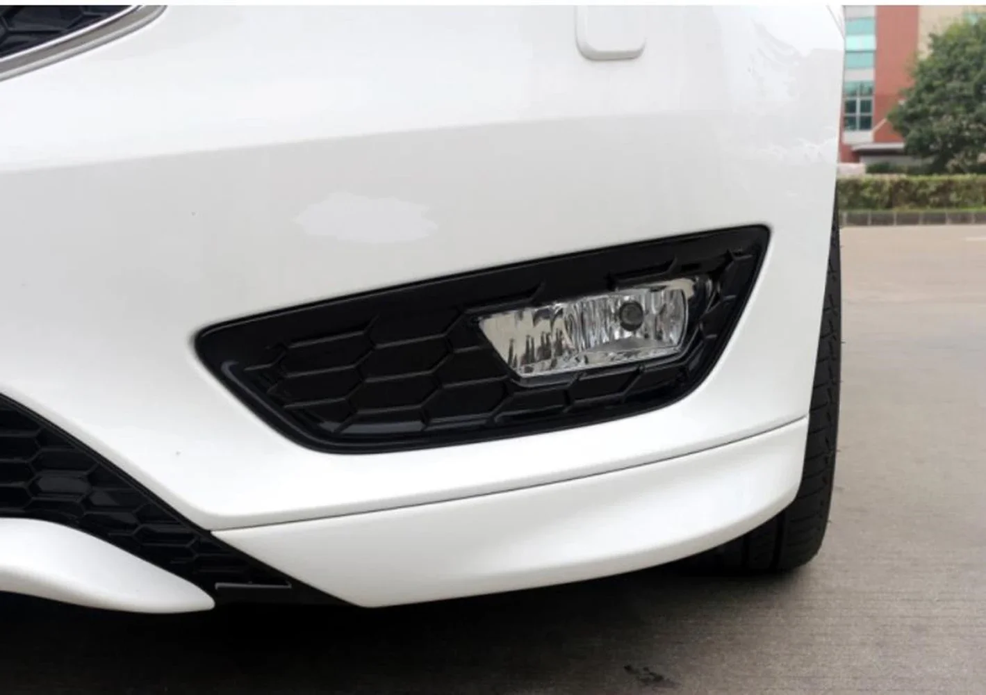 For Ford Focus 2015-18 CTCC Front Bumper Lower Trim Moulding Styling car accessories accesorios para auto
For Ford Focus 2015-18 CTCC Front Bumper Lower Trim Moulding Styling car accessories accesorios para auto