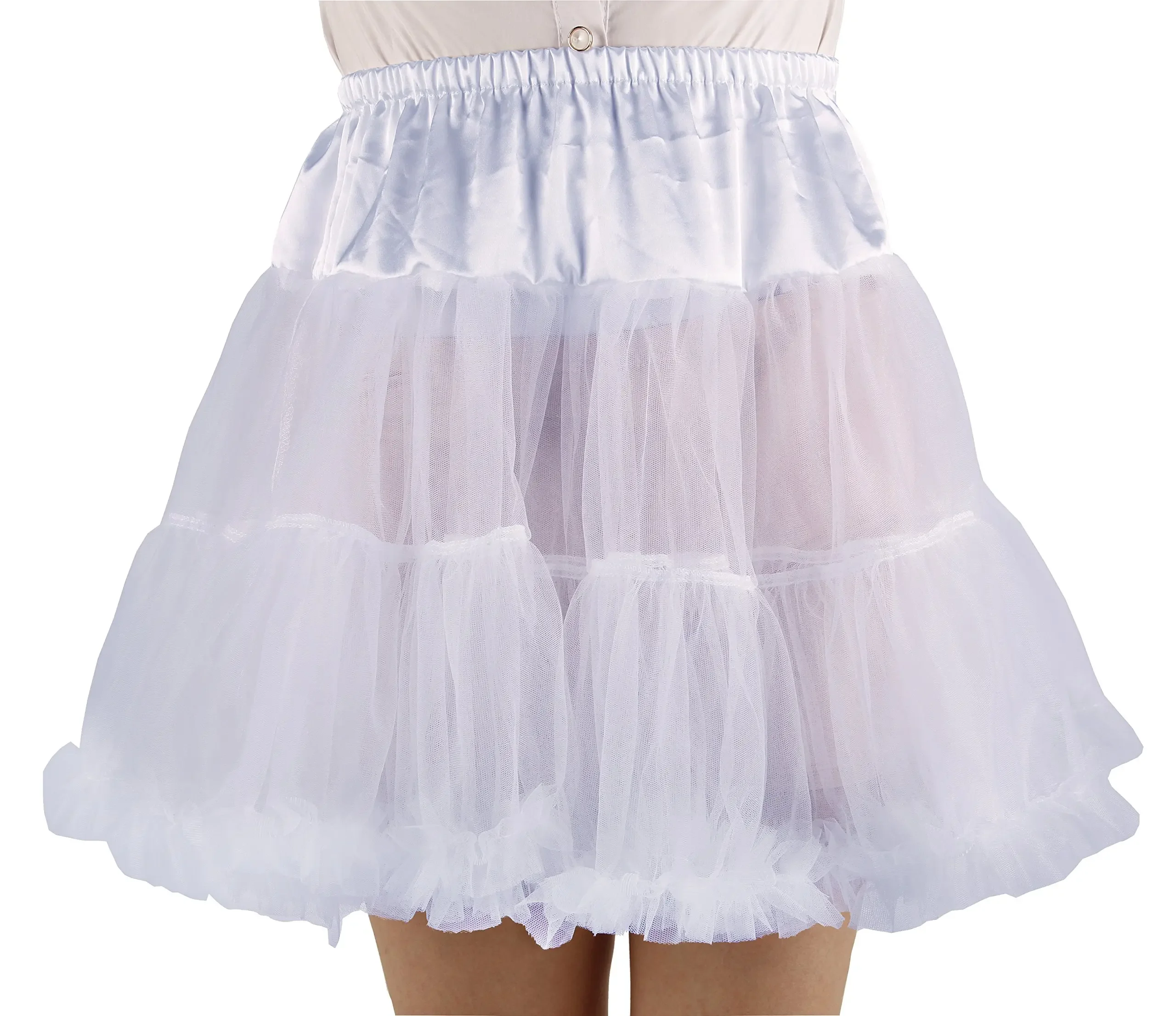 Fancy Newly Designed Women's Princess Layered Puff Skirt Mini Tutu Skirt Short Petticoat
Fancy Newly Designed Women's Princess Layered Puff Skirt Mini Tutu Skirt Short Petticoat