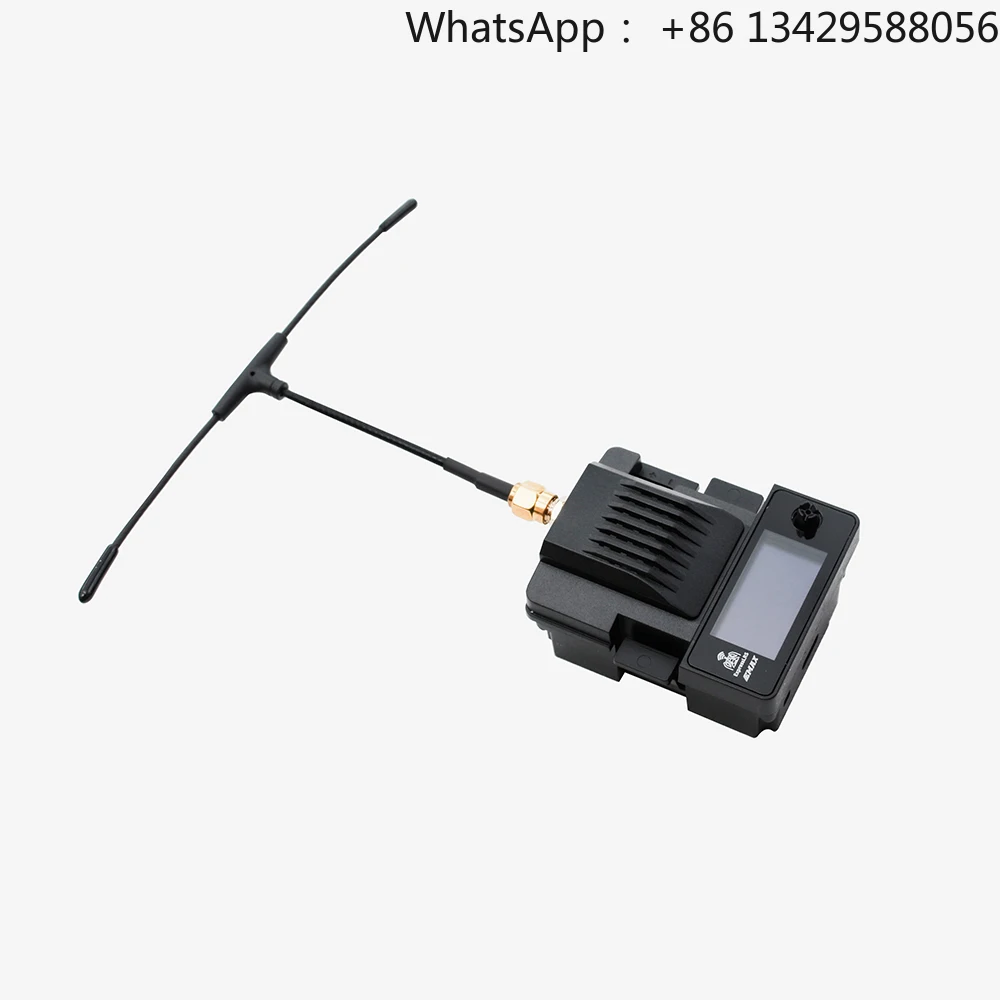 Official EMAX Aeris Link ELRS Jr Transmitter TX Module 2.4G 915MHz FPV RC Drone Accessories with OLED Screen Cooling Fan
Official EMAX Aeris Link ELRS Jr Transmitter TX Module 2.4G 915MHz FPV RC Drone Accessories with OLED Screen Cooling Fan