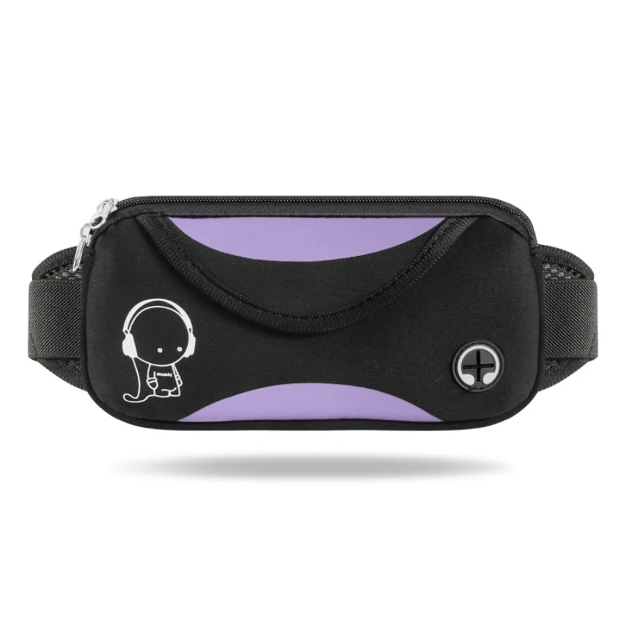 【New Arrival】Black & Red Running Waist Bag, Water Resistant Phone Holder Belt with Earphone Hole, Lightweight Sports Fanny Pack for Hiking Gym
【New Arrival】Black & Red Running Waist Bag, Water Resistant Phone Holder Belt with Earphone Hole, Lightweight Sports Fanny Pack for Hiking Gym